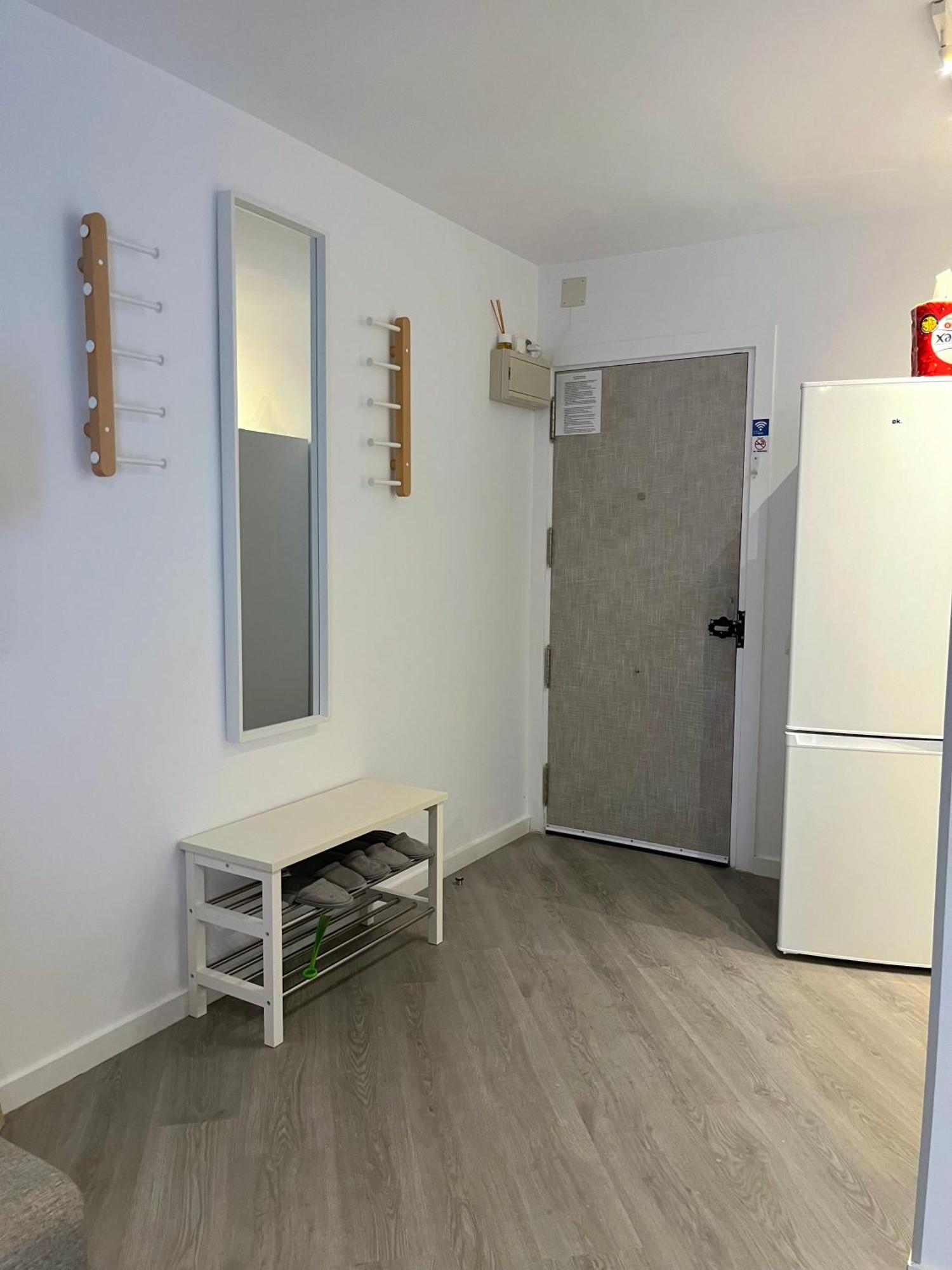 Small Home Fuengirola Exterior foto
