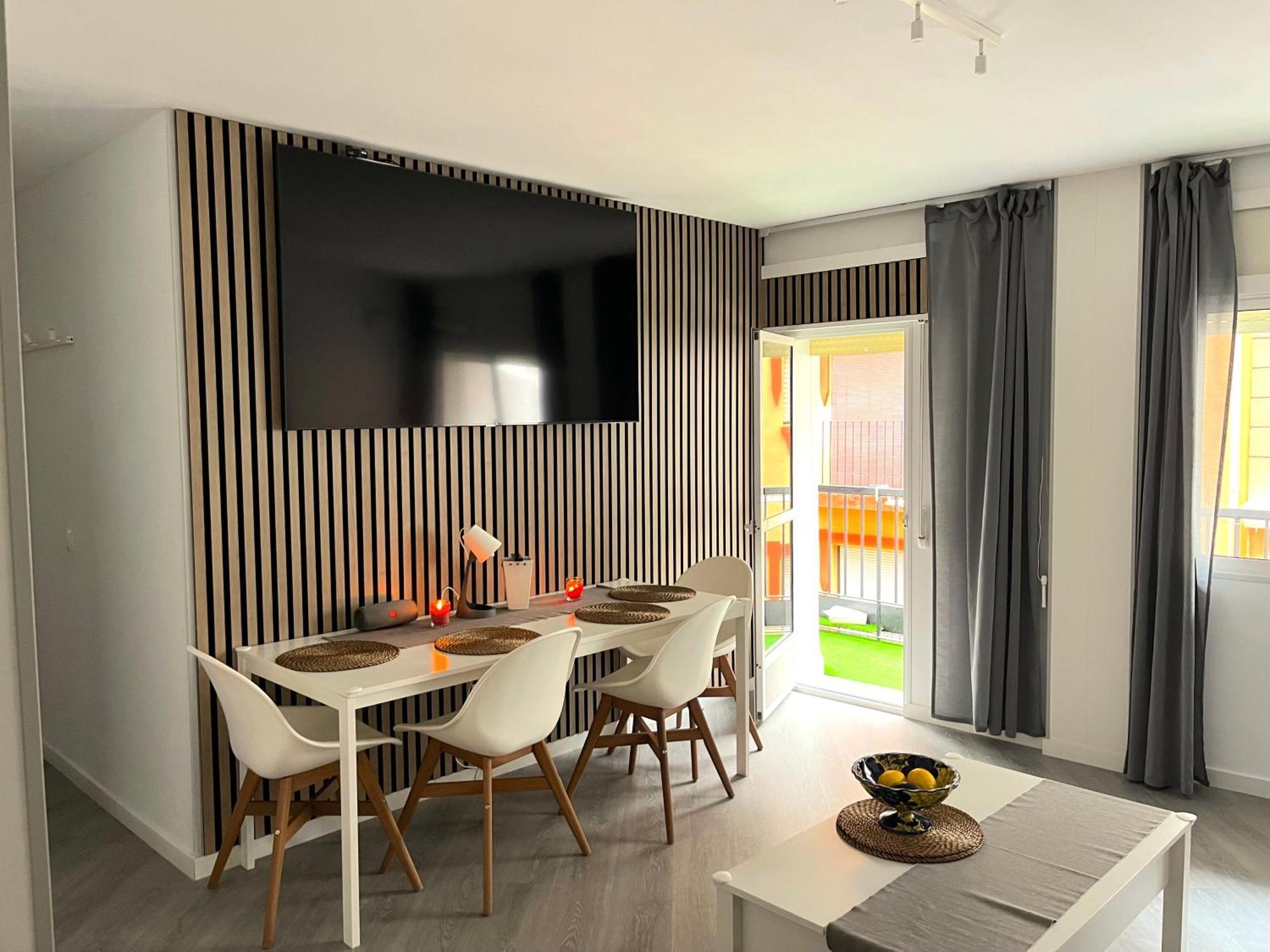 Small Home Fuengirola Exterior foto