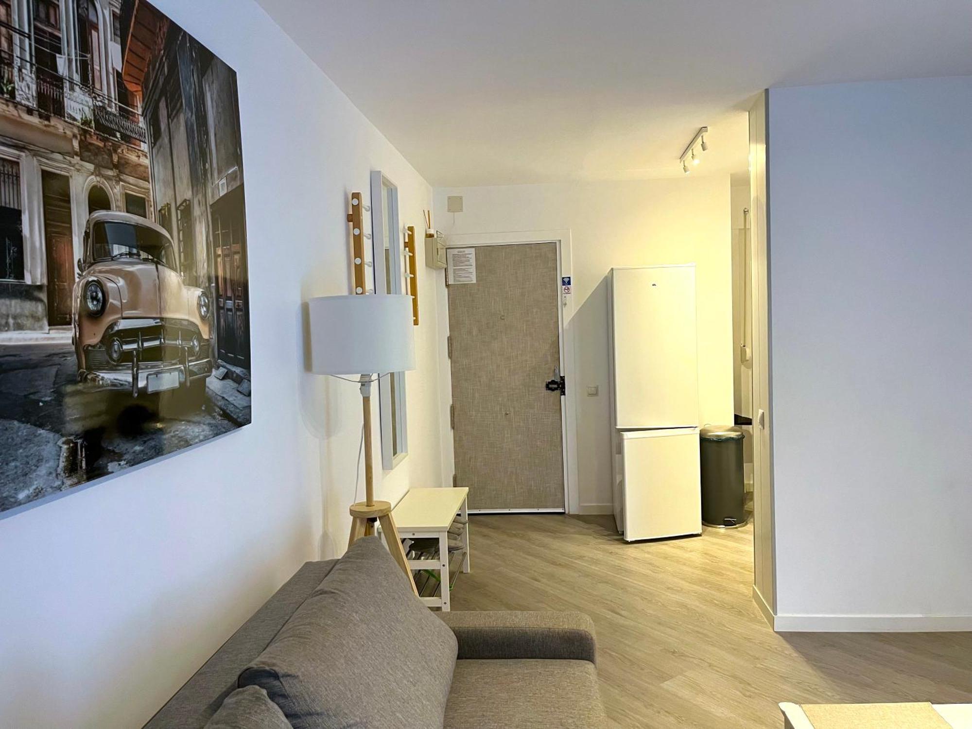 Small Home Fuengirola Exterior foto